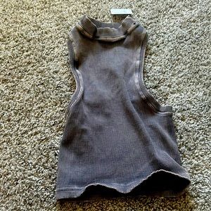 Free people athletic tank